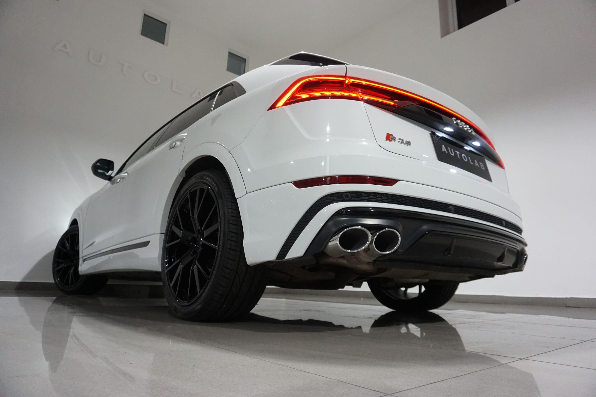 Audi Q8 3.0 TDI V6 50 S line Tiptronic quattro Euro 6 (s/s) 5dr